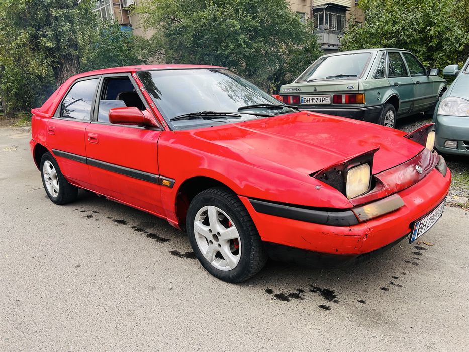 Mazda 323 1.6 На Ходу
