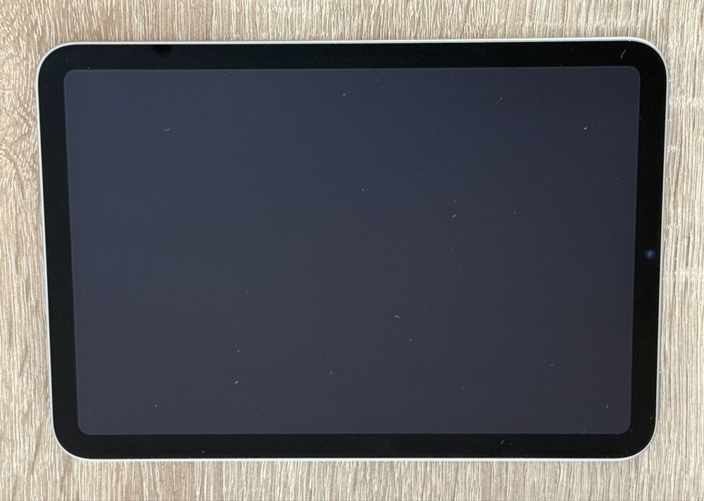 iPad mini (A17 Pro) Wi-Fi, Space Gray, 128 GB