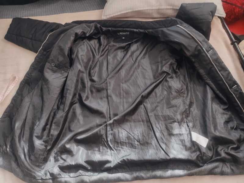 Kurtka męska jesienna L.Renato xxxl