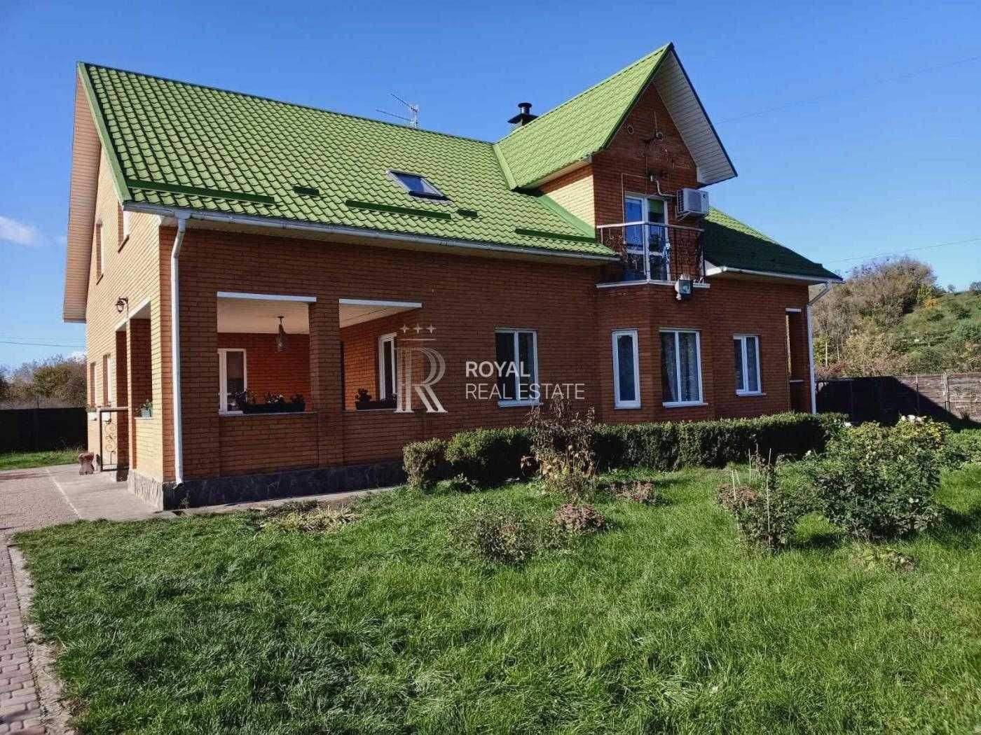 Продажа дома 235м2 6к 2 поверхи скважина генератор с. Старі Безрадичі
