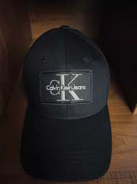 Кепка Calvin Klein Jeans K50K510061-BDS One Size Чорна