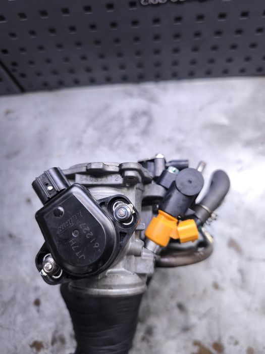 Інжектор хонда CBR 600 RR 2007 год