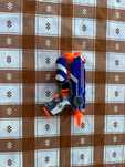 Pistola firestrike