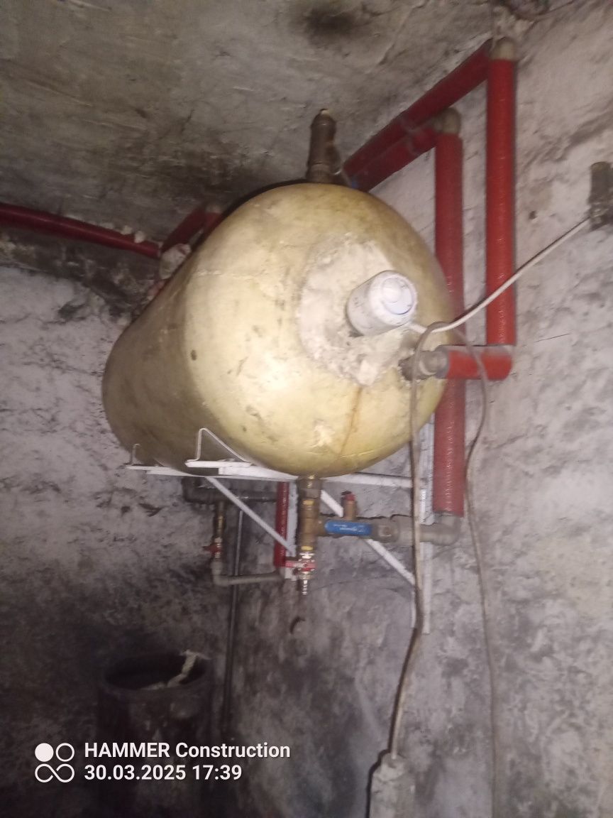 Boiler 120 litrow