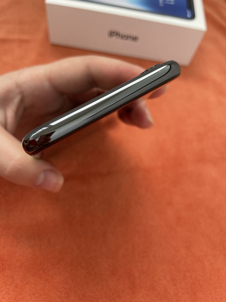 Iphone X 64 Gb Space Grey Neverlock