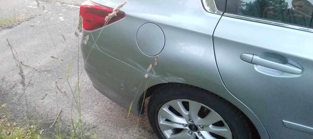 Subaru Legacy 2.5 benzyna 2017 37 TKM!!! 4x4 Zarejestrowany w PL