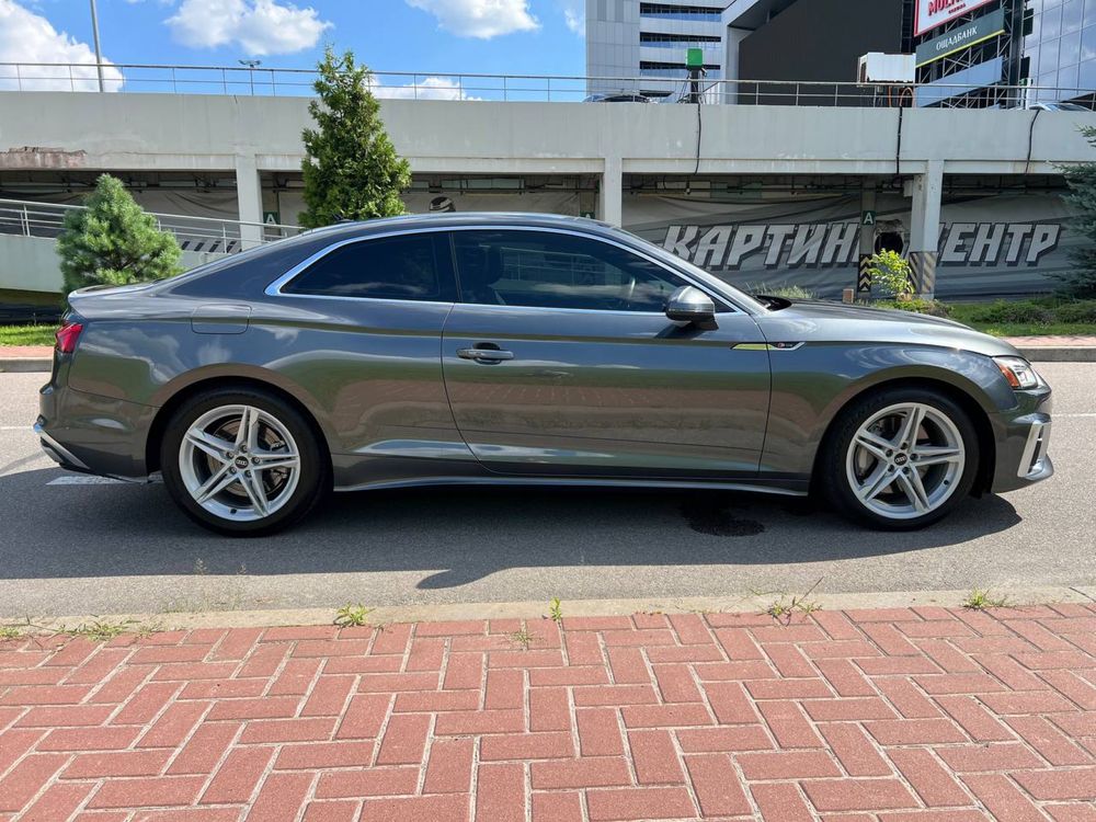 2021 Audi A5 Premium S-line