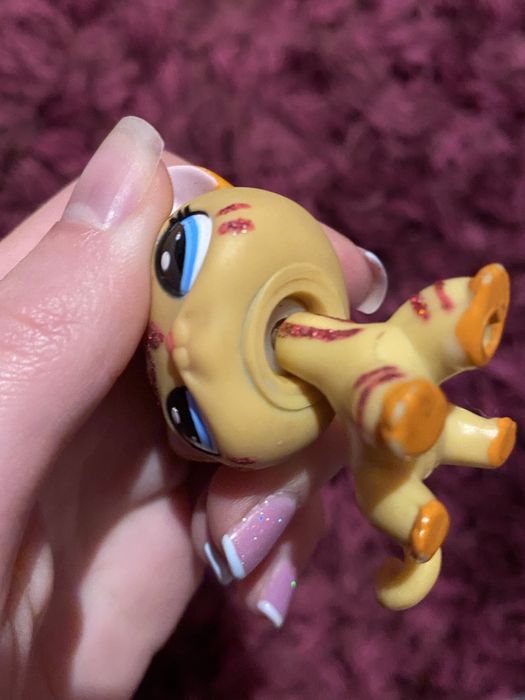 LPS Littlest pet shop pop shorthair #2118