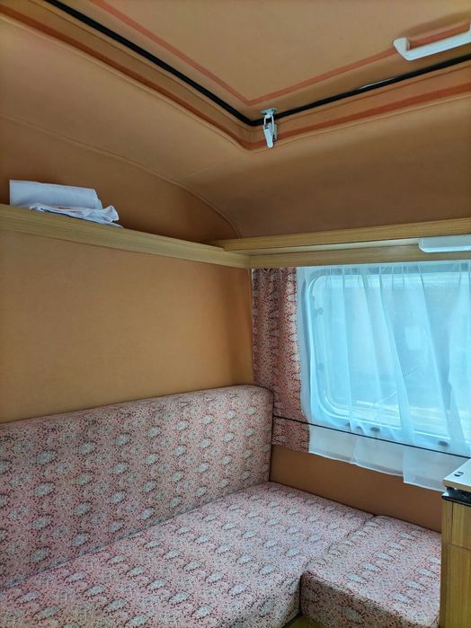 Przyczepa kempingowa Niewiadów N-126 E