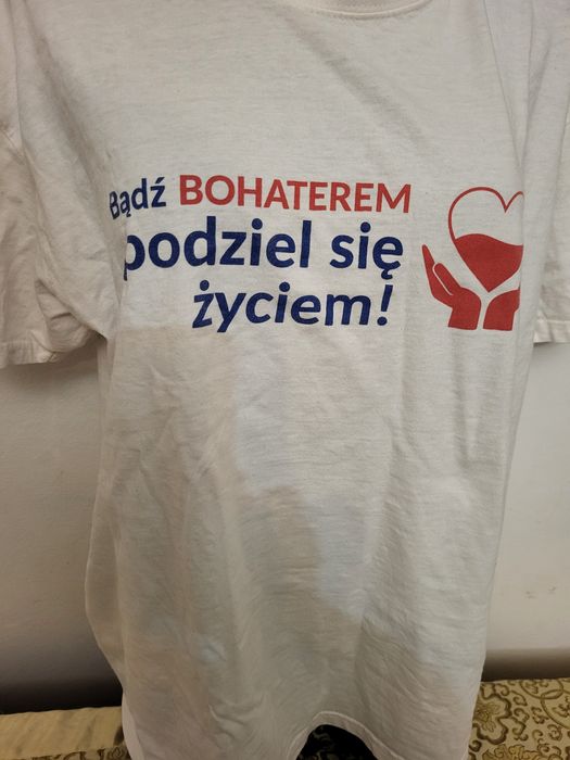 Podkoszulek XL za 3zlote