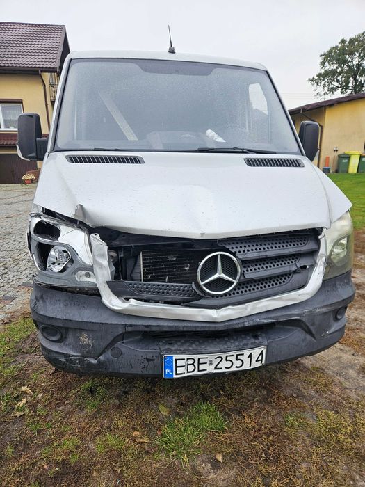 Mercedes Sprinter w 906 3.2 CDI