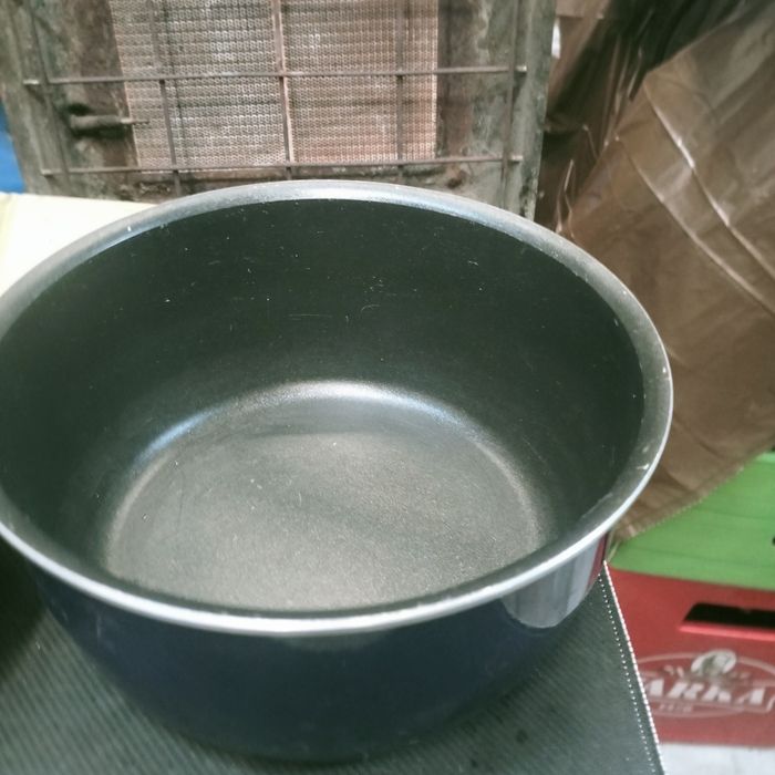 Tefal Ingenio patelnia +garnek stan ok