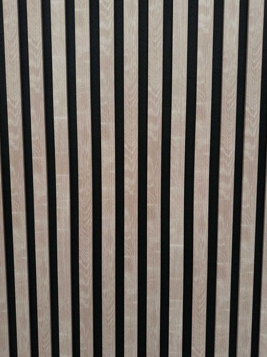 WYPRZEDAŻ, lamele slim MDF na filcu,60x270cm