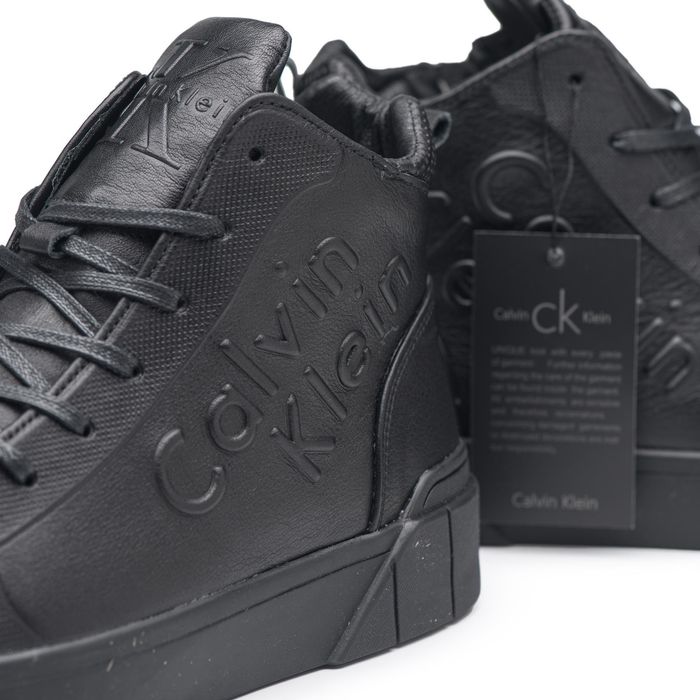 Зимние ботинки -20 ск на меху