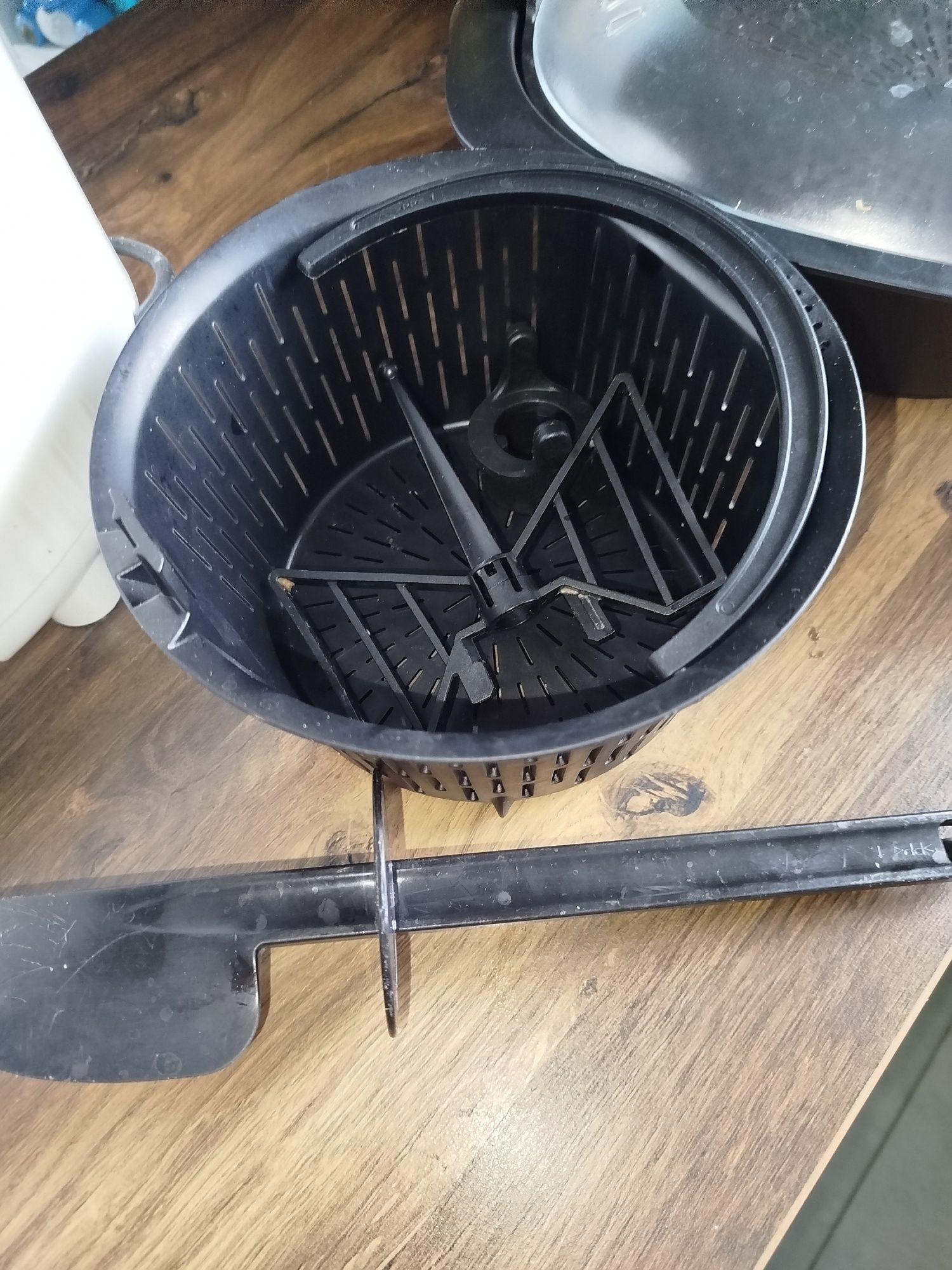 Robot wielofunkcyjny Hoffen Chef Express T9532 |1500W|BIAŁY