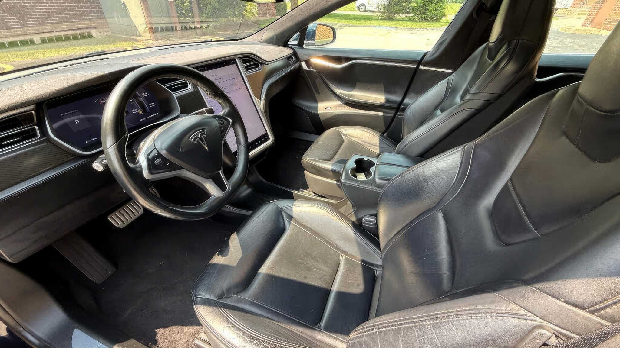 2014 Tesla Model S P85D AWD