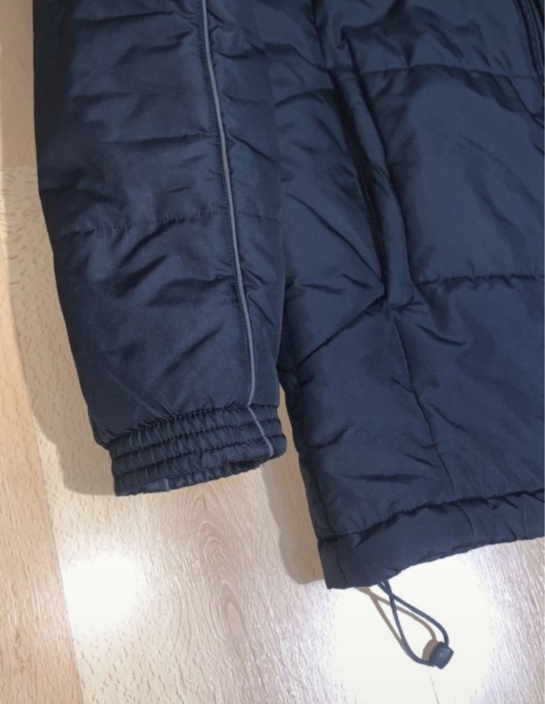 Blusão preto nike tamanho M
