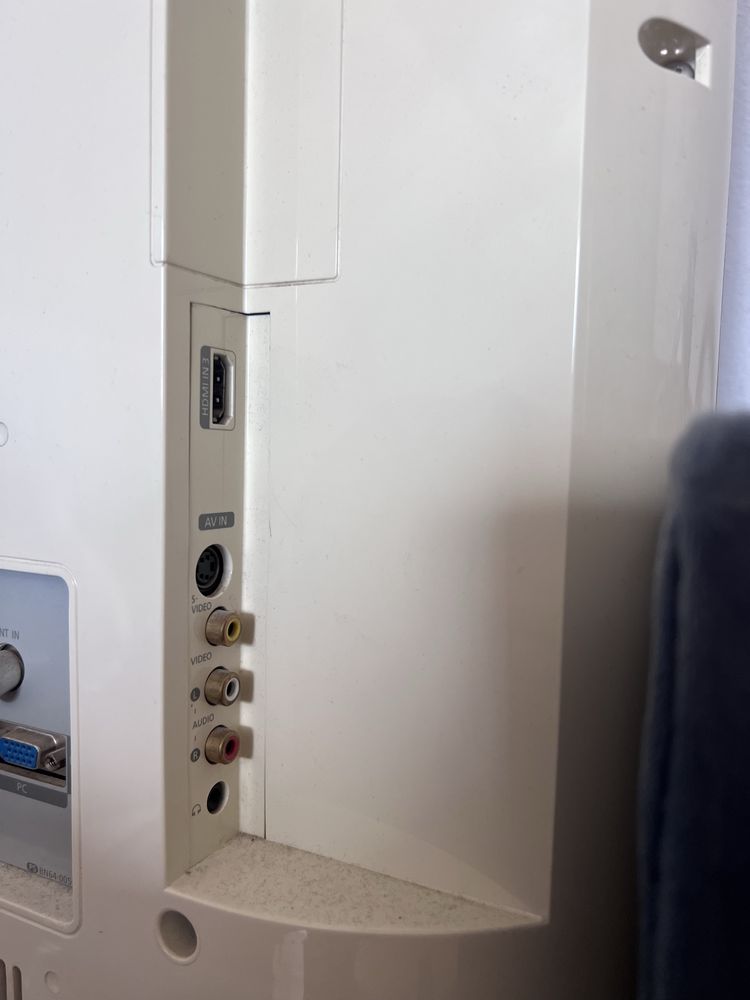 Sprzedam używany telewizor samsung