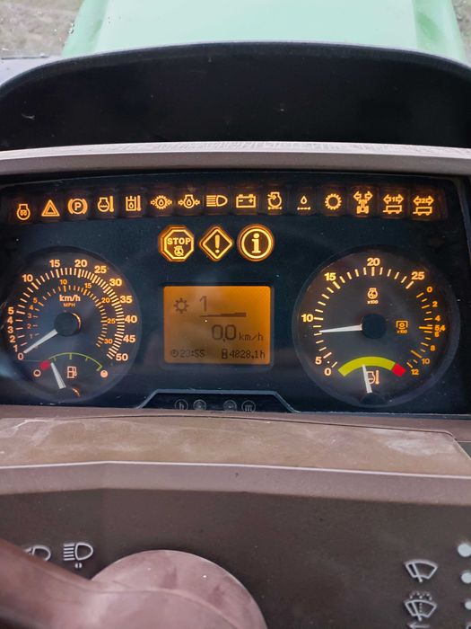 John Deere 6820 Cena BTUTTO