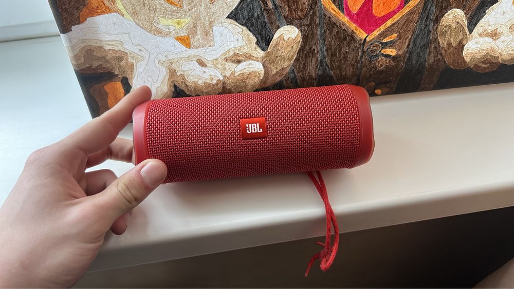 JBL Flip 4 | В гарному стані
