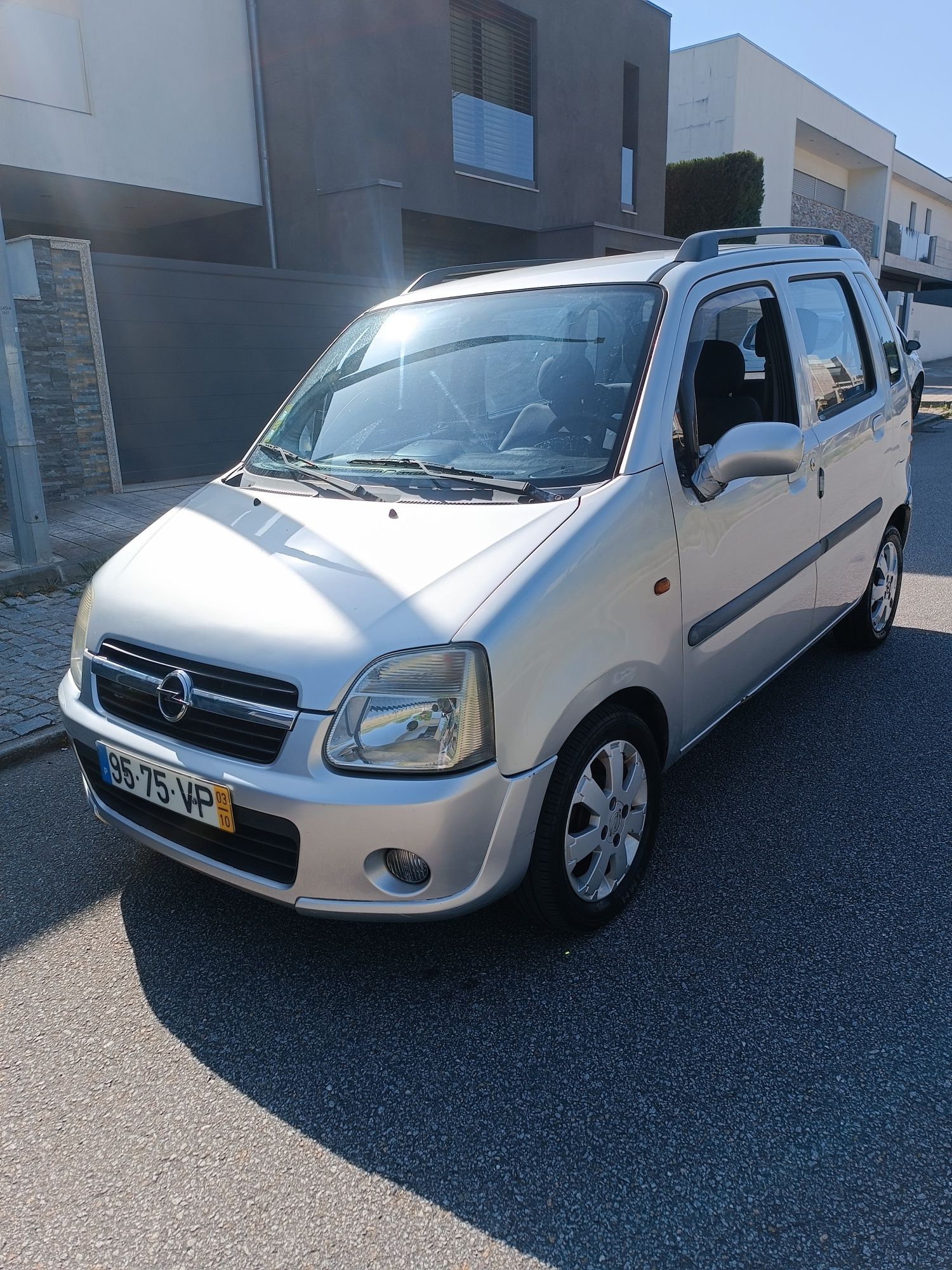 Opel agila 1.3CDTI