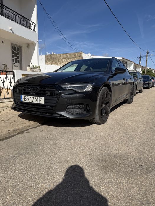 Audi a6 2019 historico todo na marca