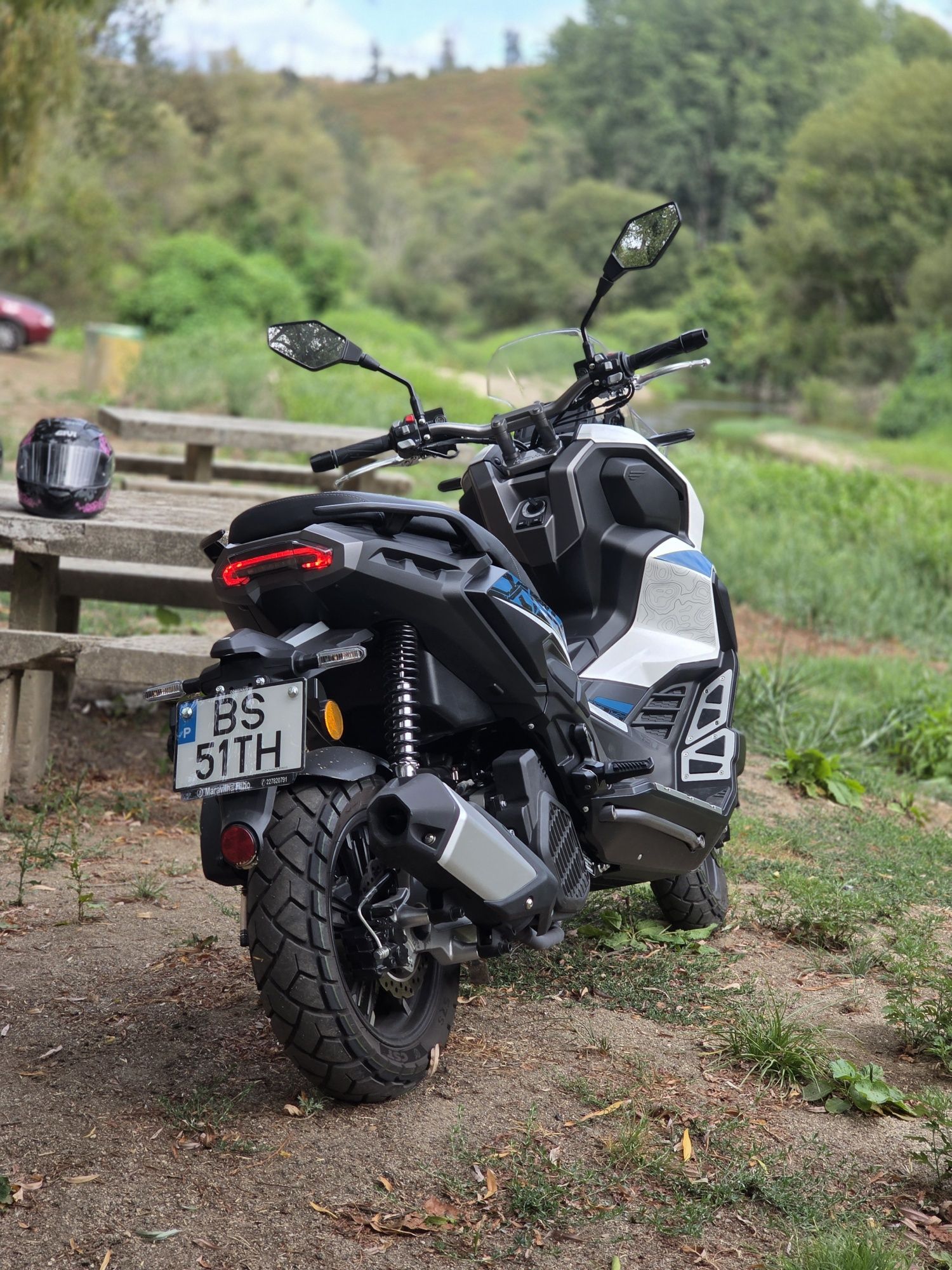 Keeway Vieste XDV 125cc