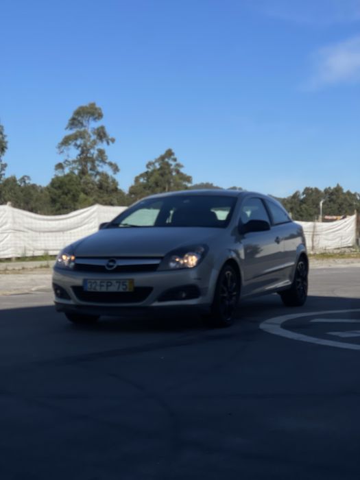 Opel astra 1.7 GTC 125cv
