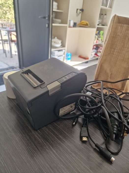 Impressora térmica Epson