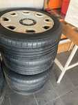 Opony 215 50 R17 letnie, Alufelgi R17 ET40 Audi/VW/Skoda