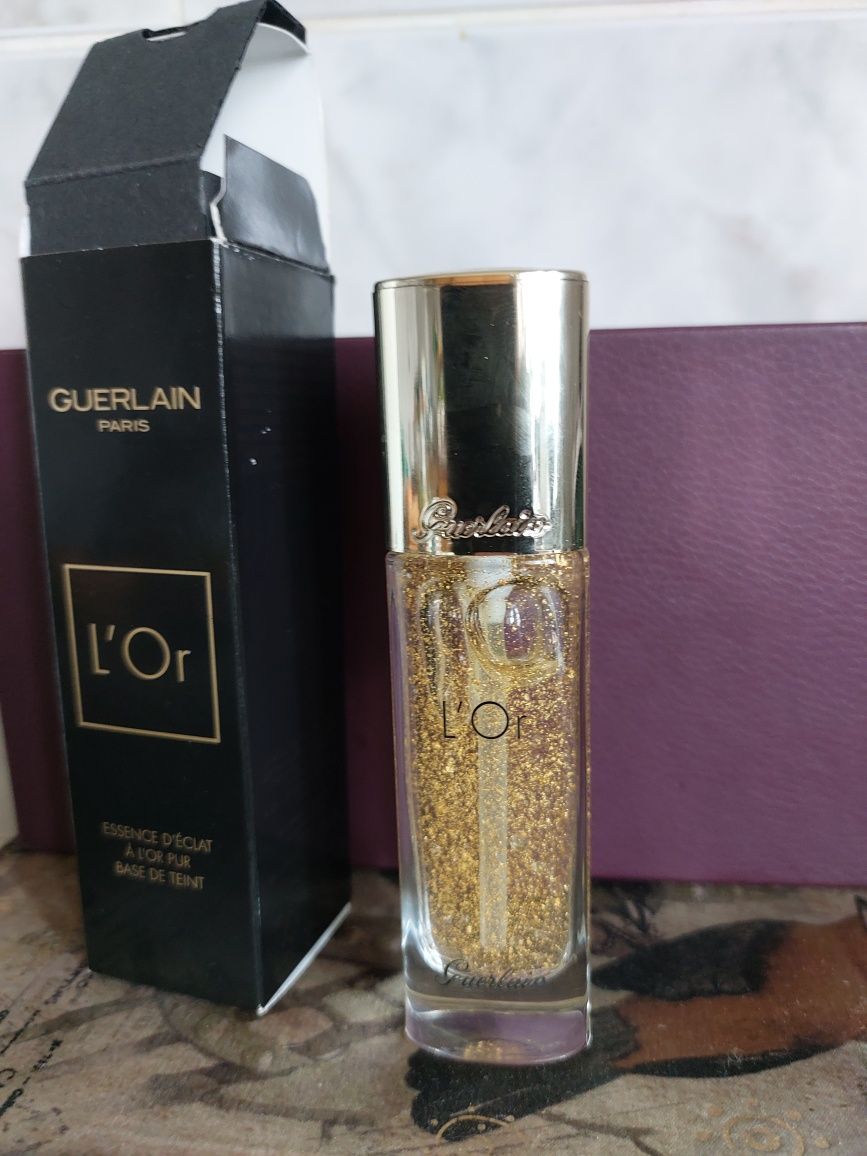 Guerlain L'or база под макияж,тональна основа