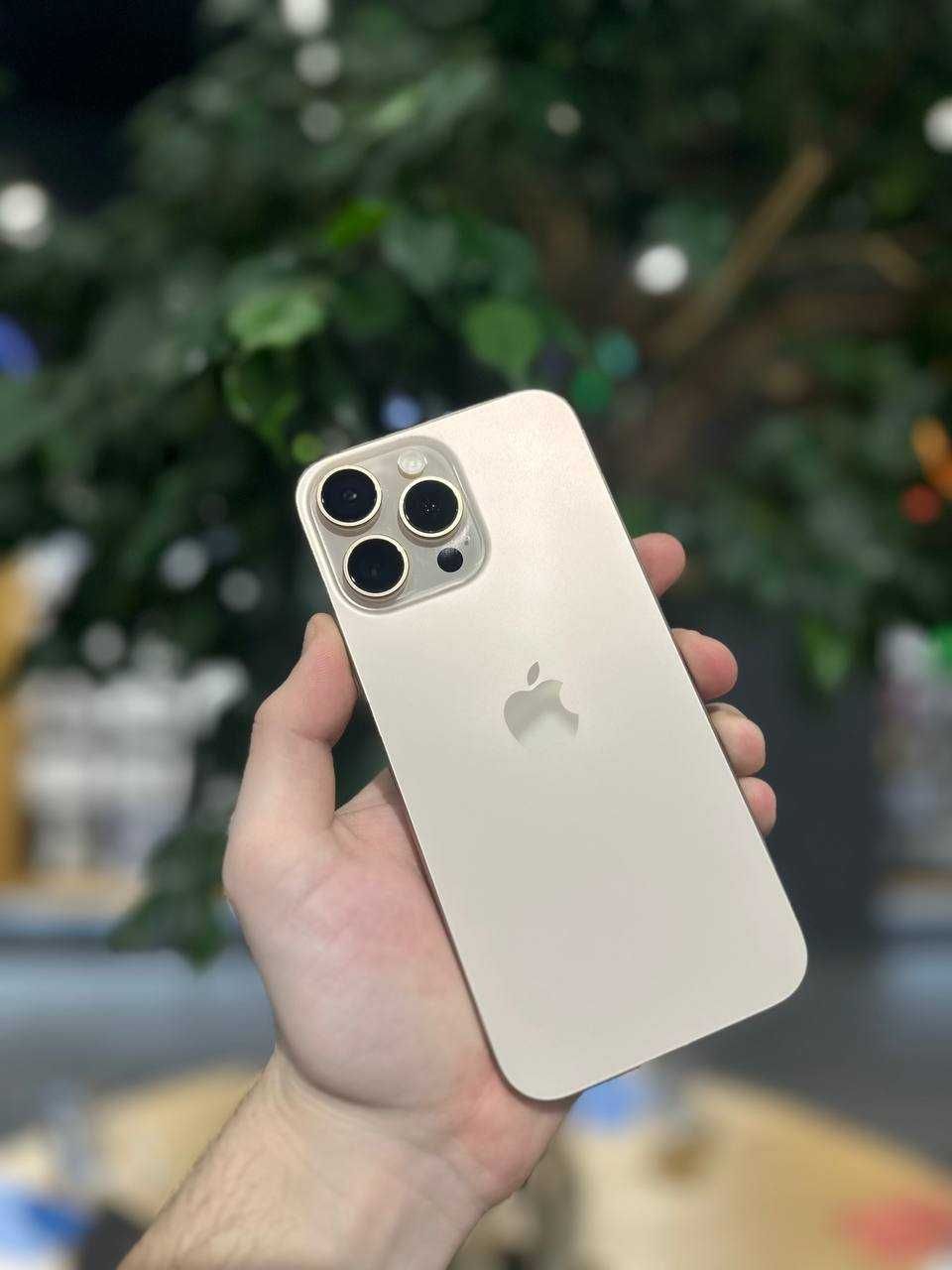 iPhone 16 Pro Max 256/512/1TB used Ябко ТРК Нео Плаза