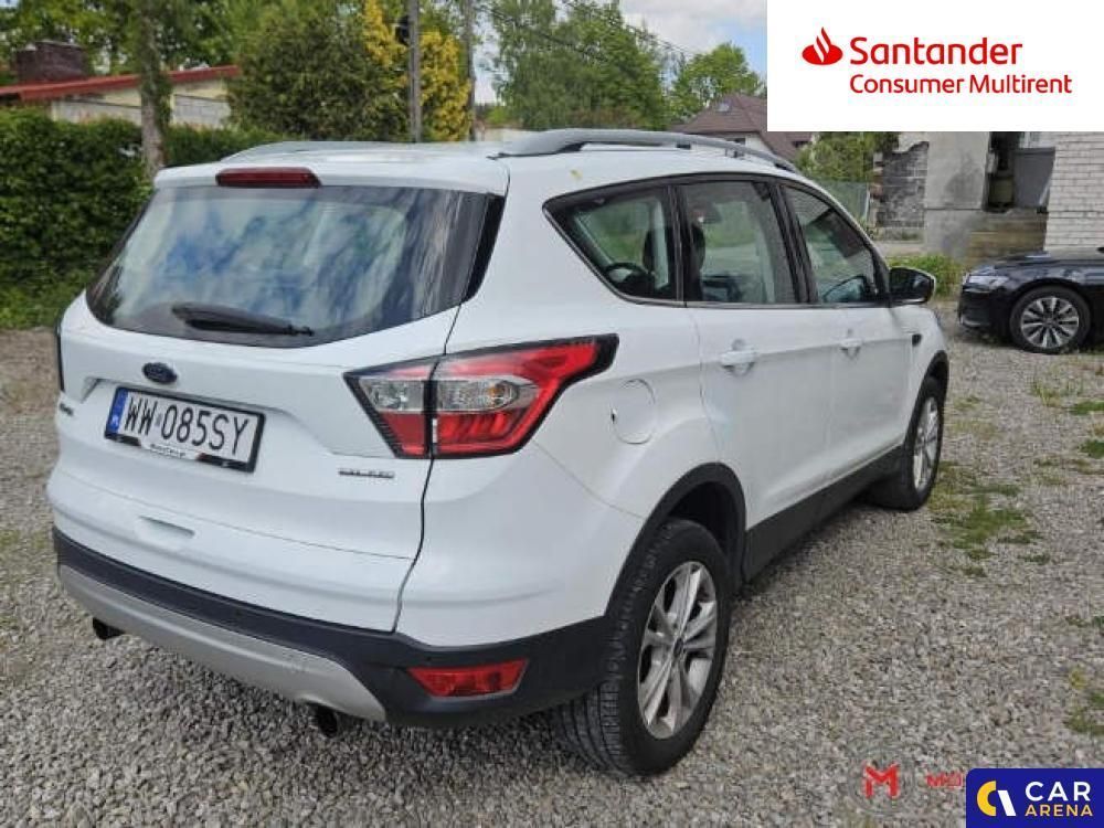 Ford Kuga Ford Kuga 1.5 Ecoboost Fwd Edition Ass Gpf Aut