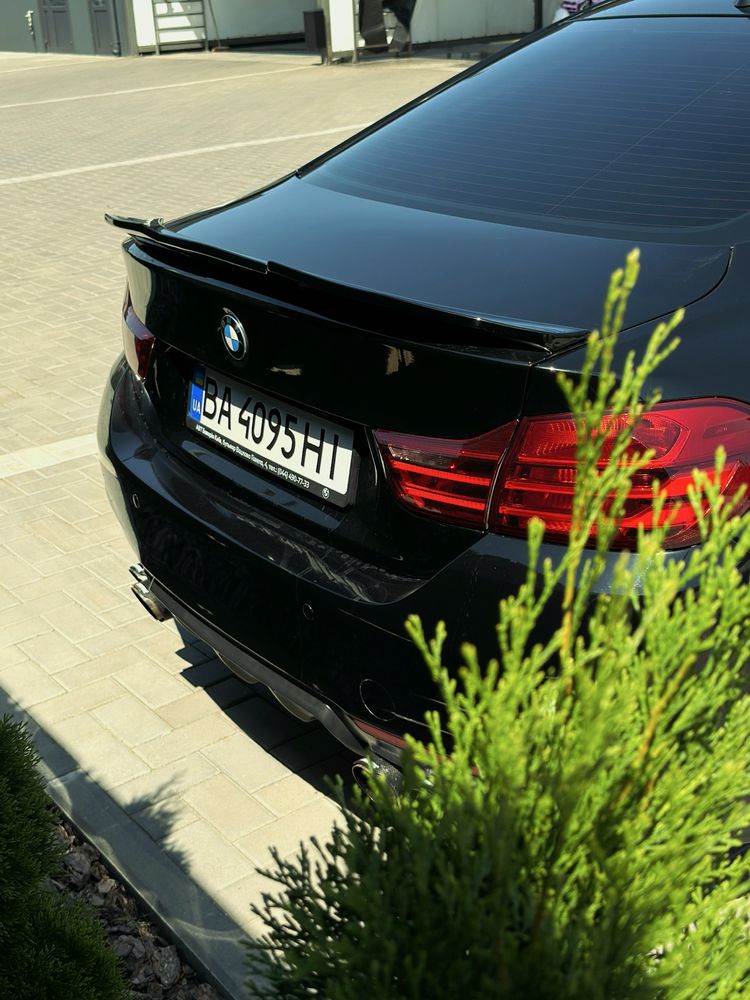 Продам bmw 4 series