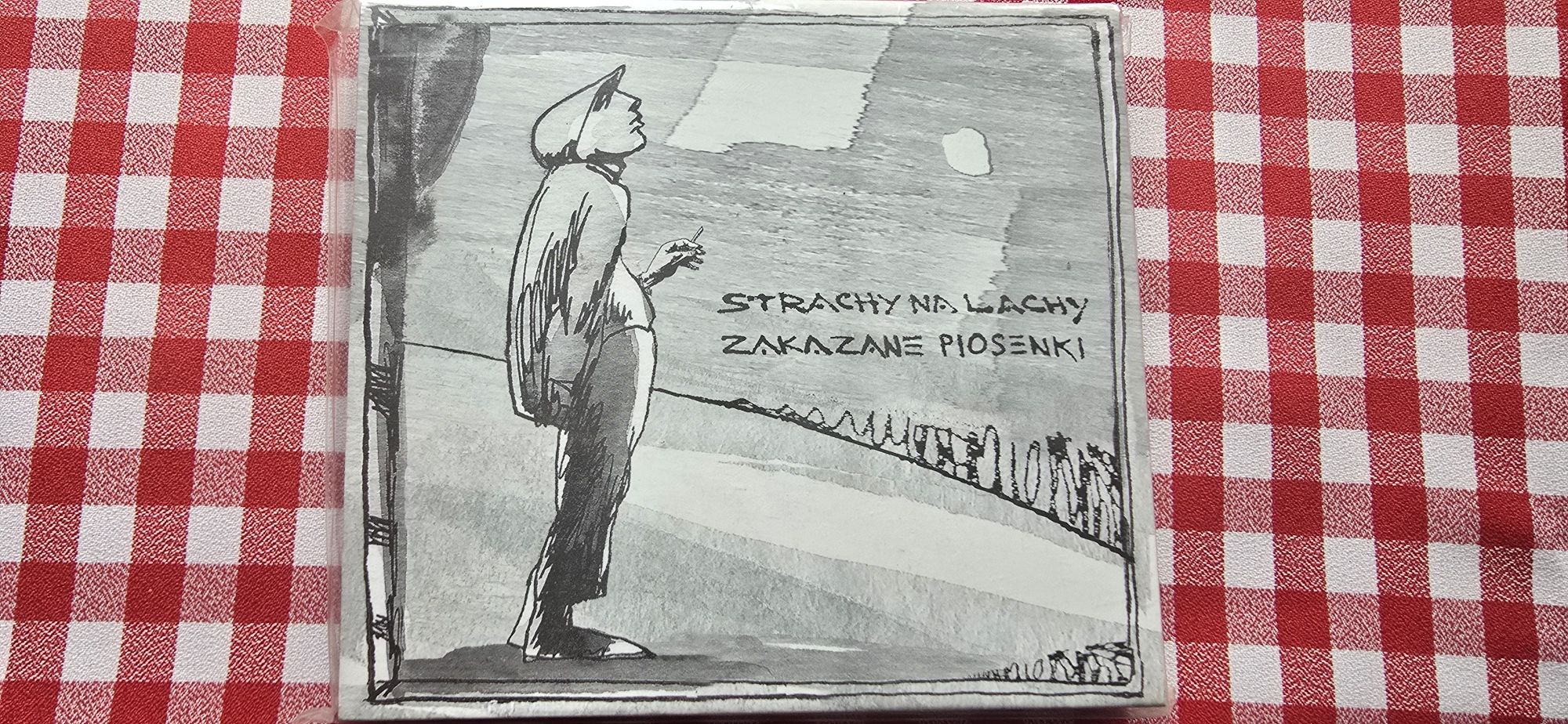 Strachy Na Lachy Zakazane Piosenki cd Folia