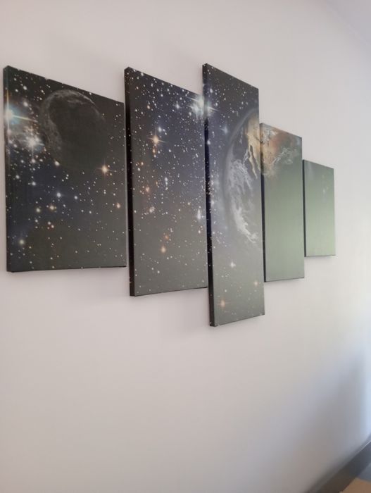 Tryp 5 częściowy Wśród Gwiazd