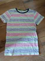 t-shirt chłopięcy r.134/140