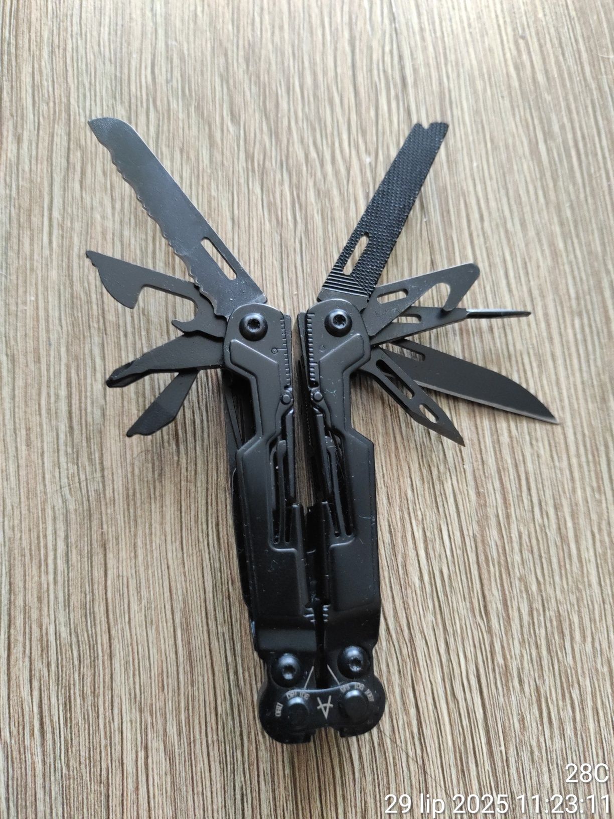 Multitool SOG Powerpint
