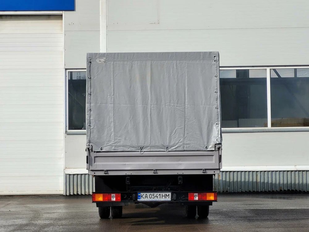 Новий GAZelle NEXT A21R33-91