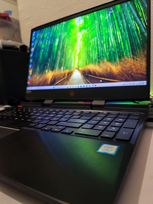 HP OMEN 15 (dc1009np) – Portátil Gaming