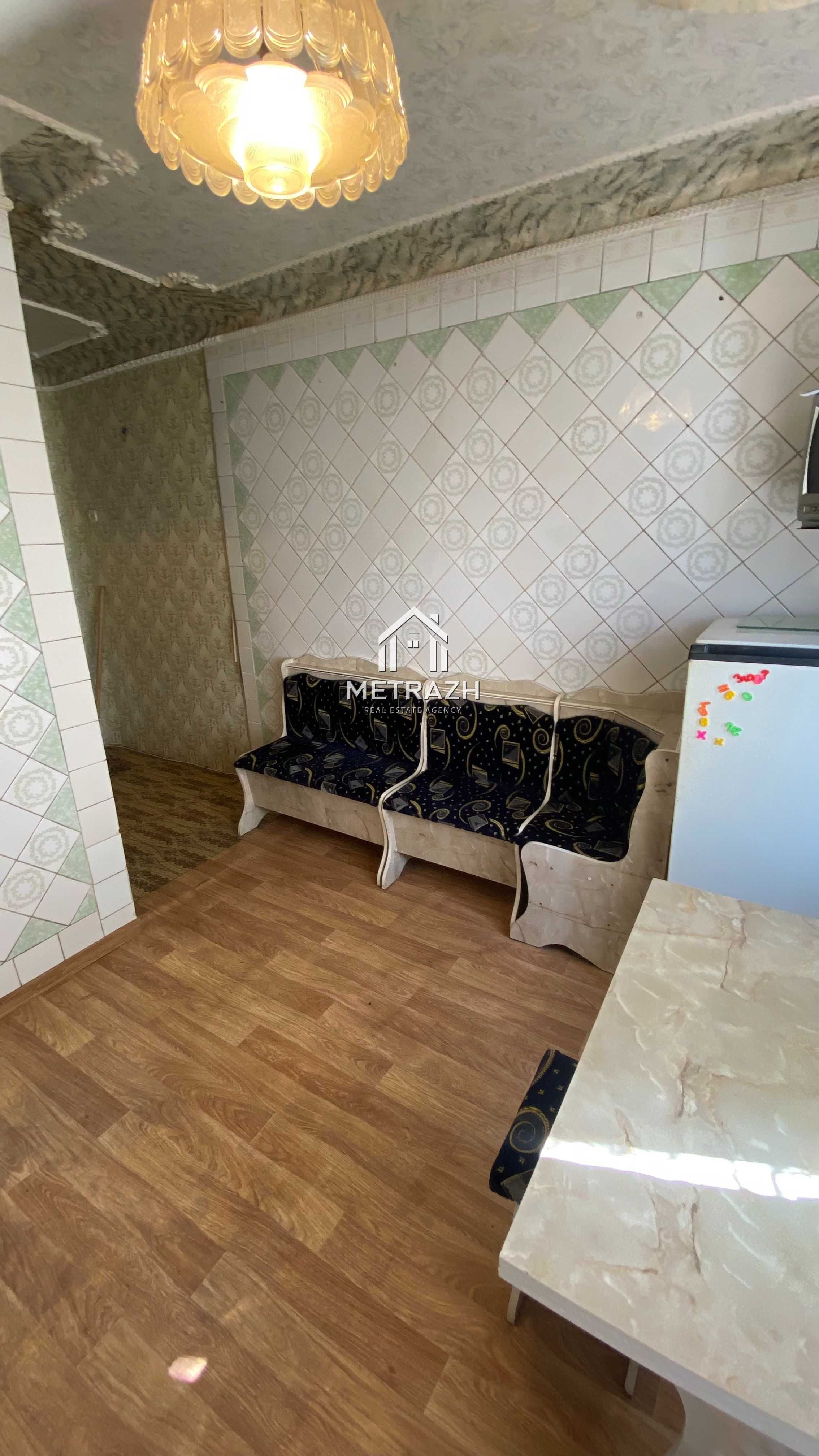 Продам 1к квартиру метро Бот Сад! 39м2! СРОЧНО! (84782)