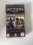 Prince of persia action pack gra psp 2 czesci