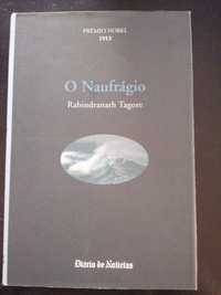 O naufrágio, rabindranath tagore