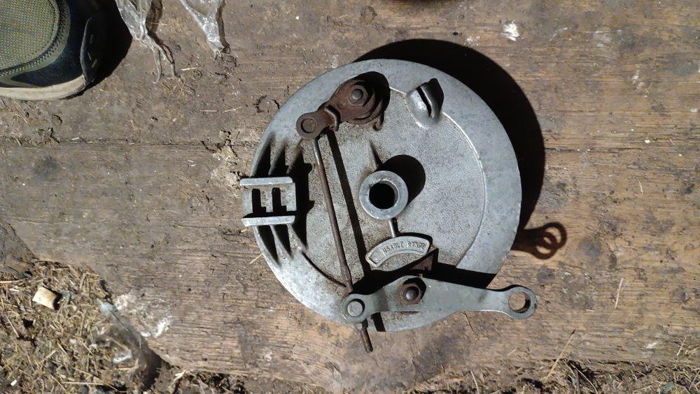 Маятник Ява 638 Головки 634