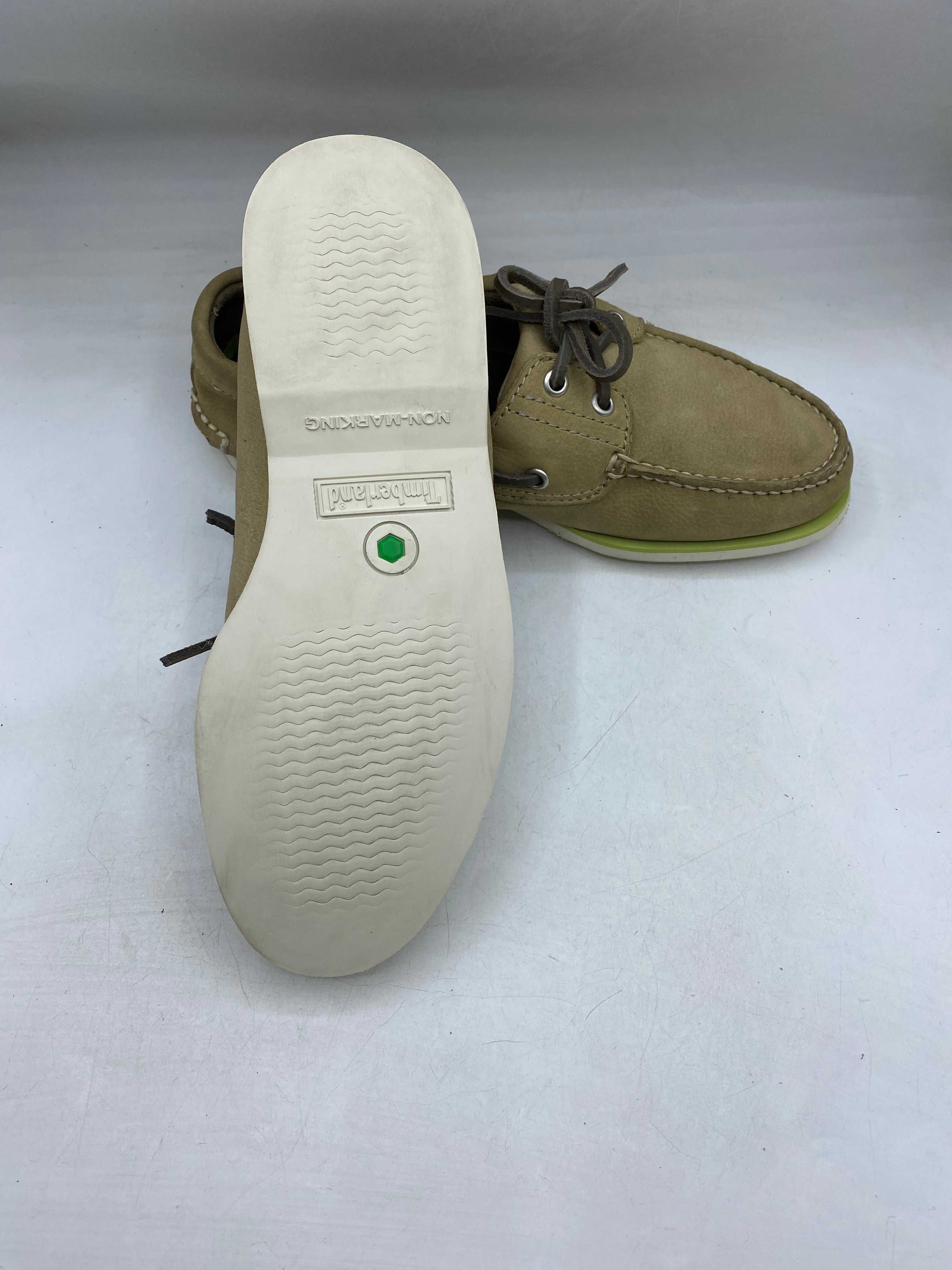 Мокасини топсайдери timberland boat shoe (a5quv) оригінал