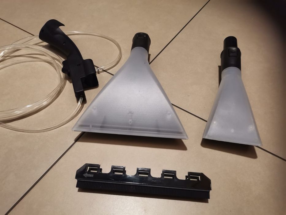 Zelmer Aquawelt akcesoria do prania ssawki