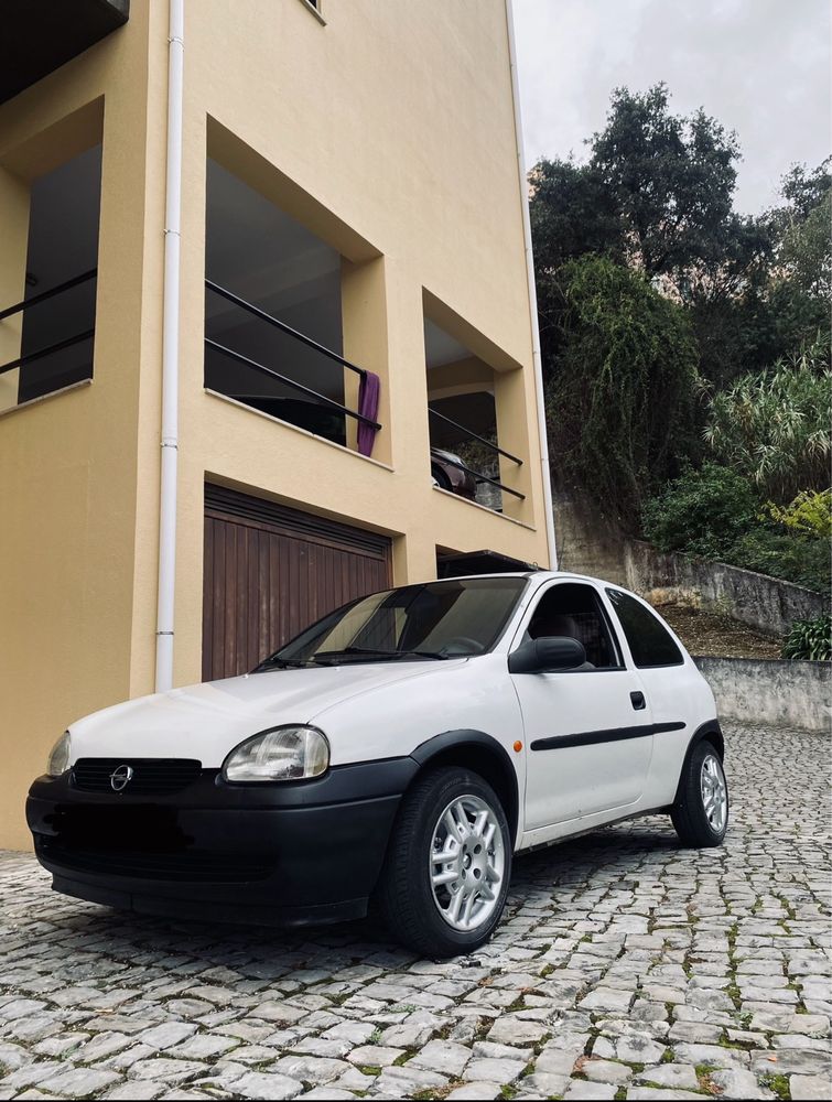 Opel Corsa 1.7D ( Isuzo)
