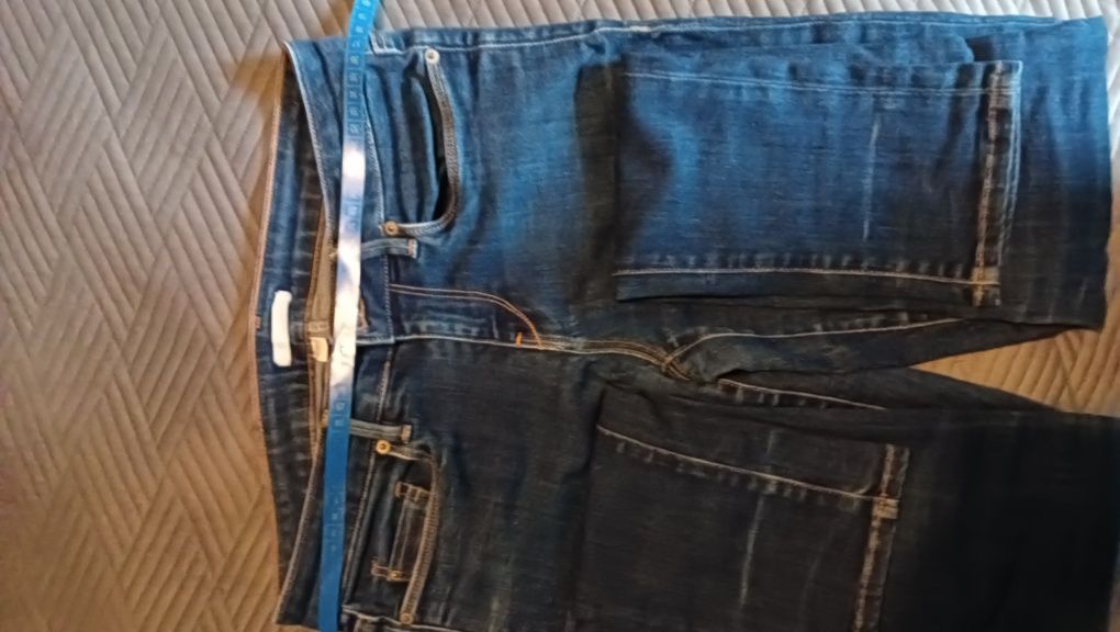 Spodnie jeans w26l32 Esprit męskie