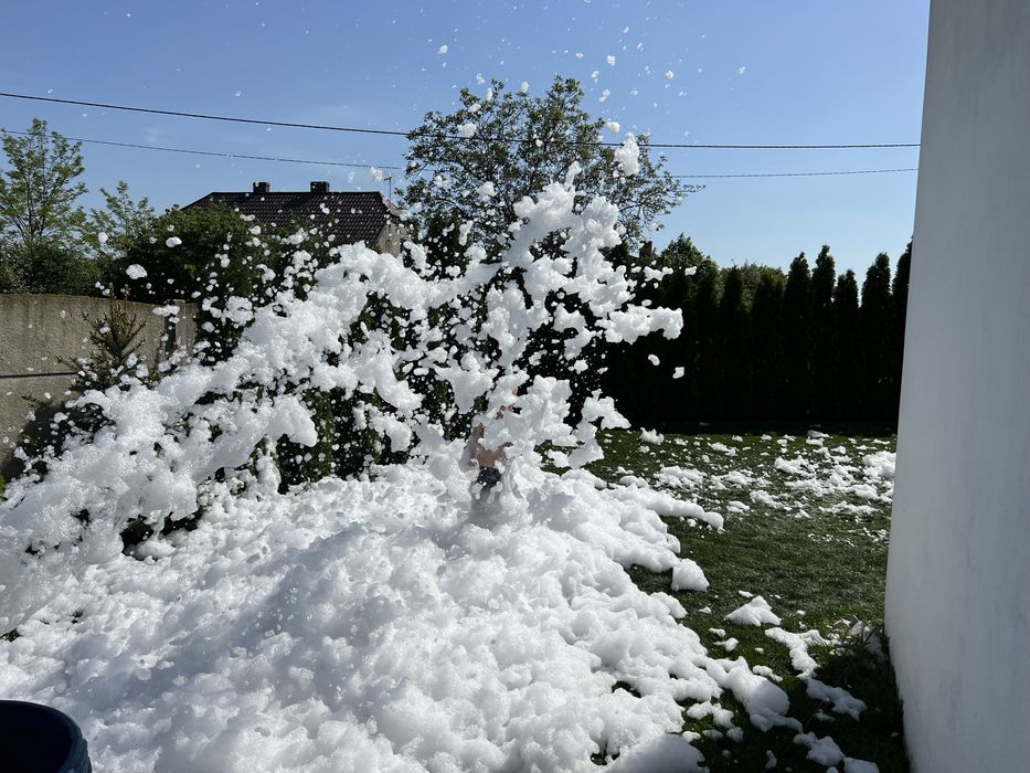 Piana Party wytwornica Piany kolorowa piana