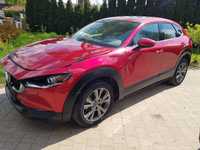 Mazda CX-30 Mazda CX 30 4X4 2,5 Benzyna Max wersja wyposażenia lekko uszkodz